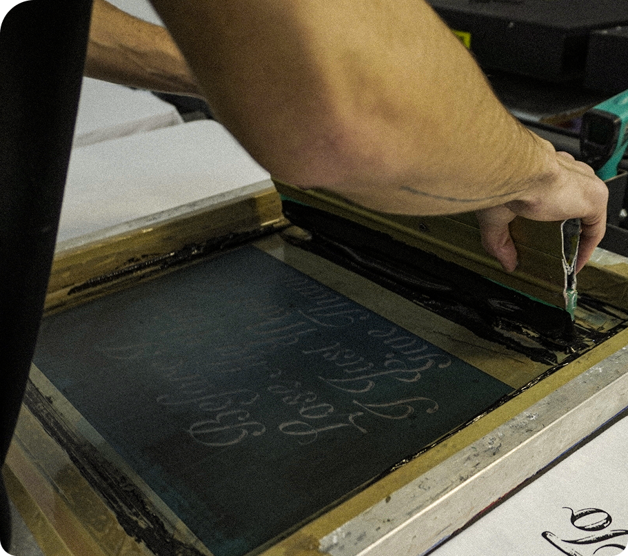 Printing & Production